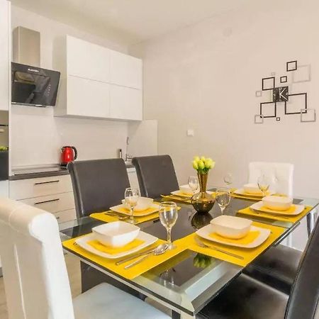 Sound Of The Sea Apartment Zadar Exterior photo