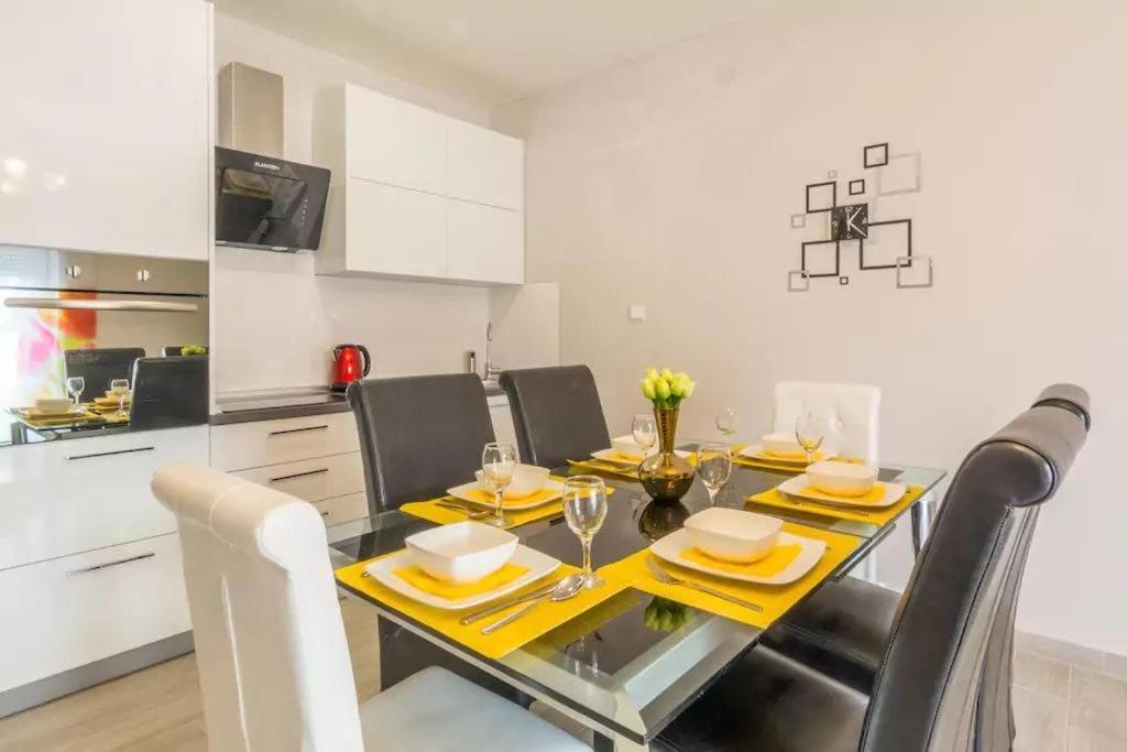 Sound Of The Sea Apartment Zadar Exterior photo