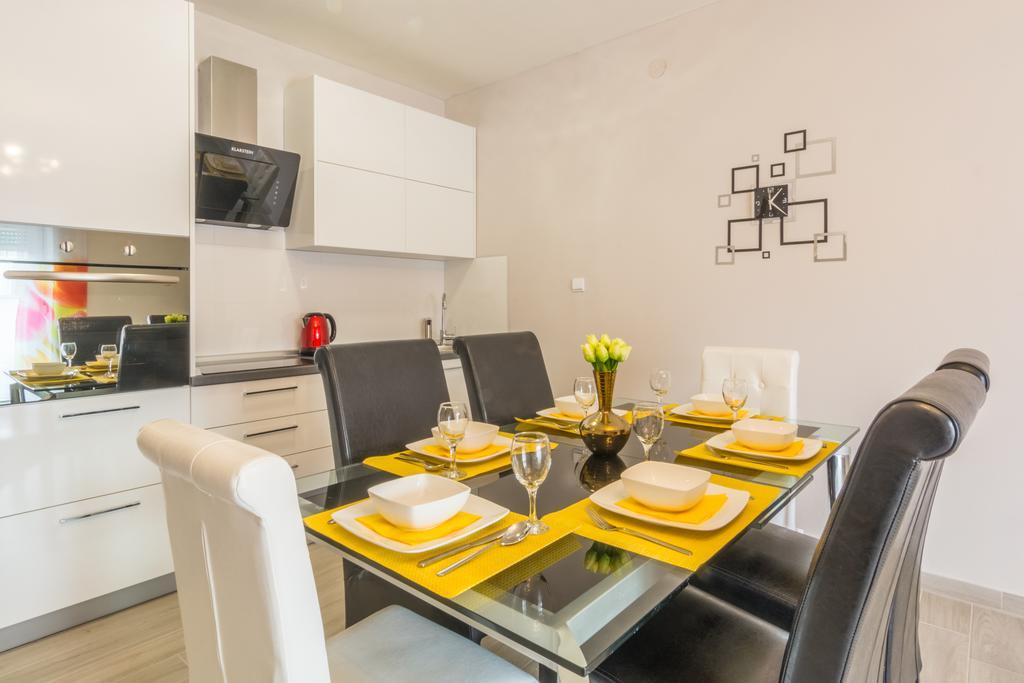 Sound Of The Sea Apartment Zadar Exterior photo