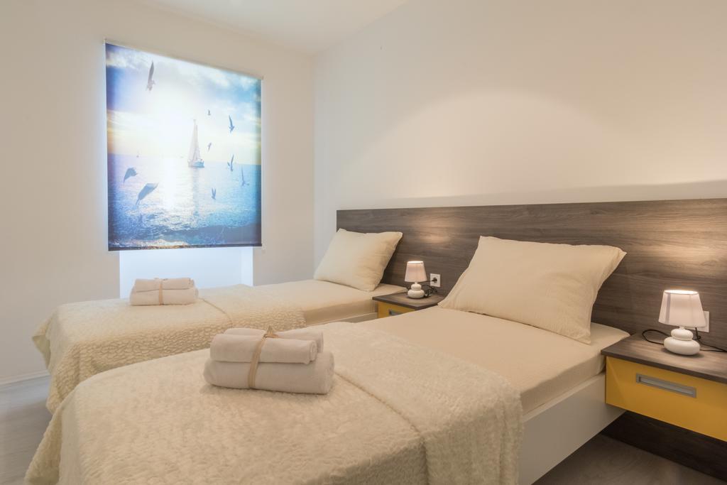Sound Of The Sea Apartment Zadar Exterior photo