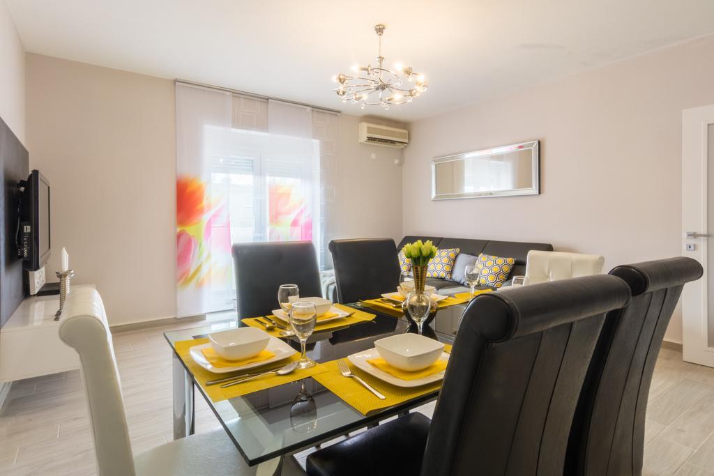 Sound Of The Sea Apartment Zadar Exterior photo