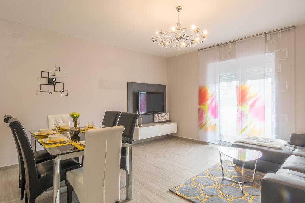 Sound Of The Sea Apartment Zadar Exterior photo
