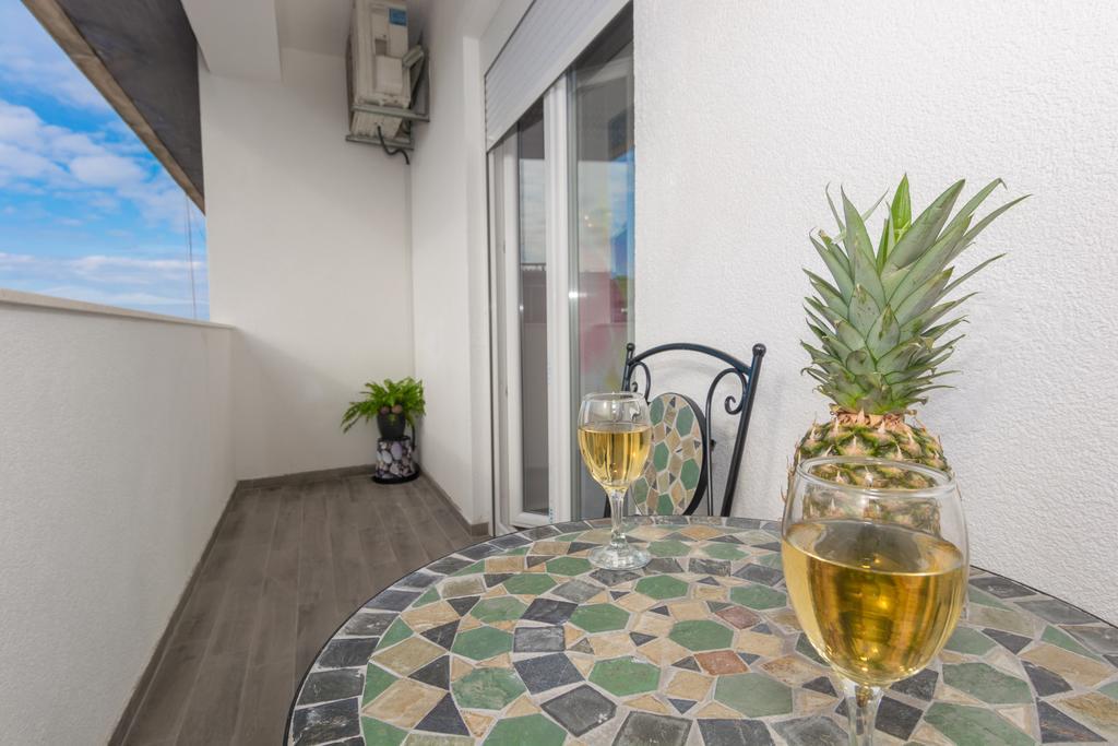 Sound Of The Sea Apartment Zadar Exterior photo