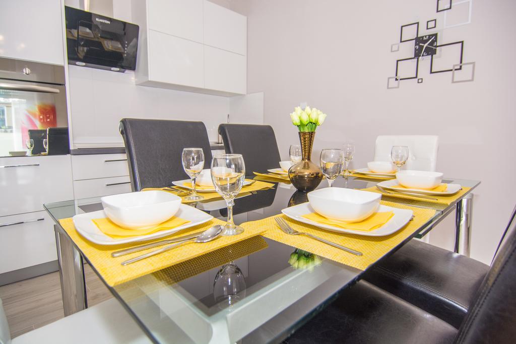 Sound Of The Sea Apartment Zadar Exterior photo