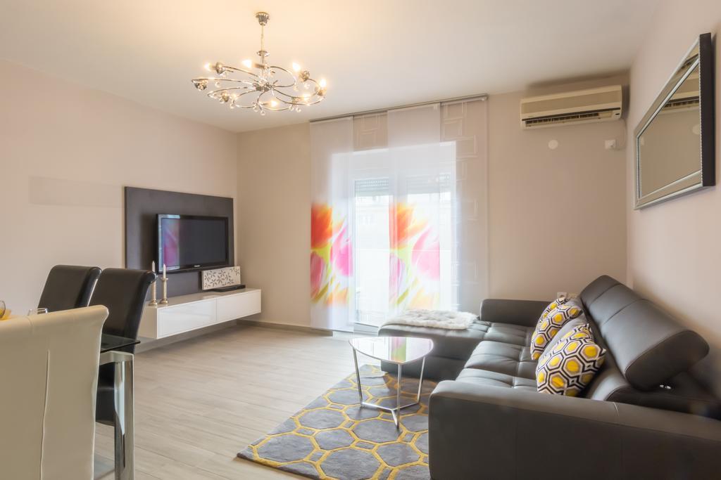 Sound Of The Sea Apartment Zadar Exterior photo
